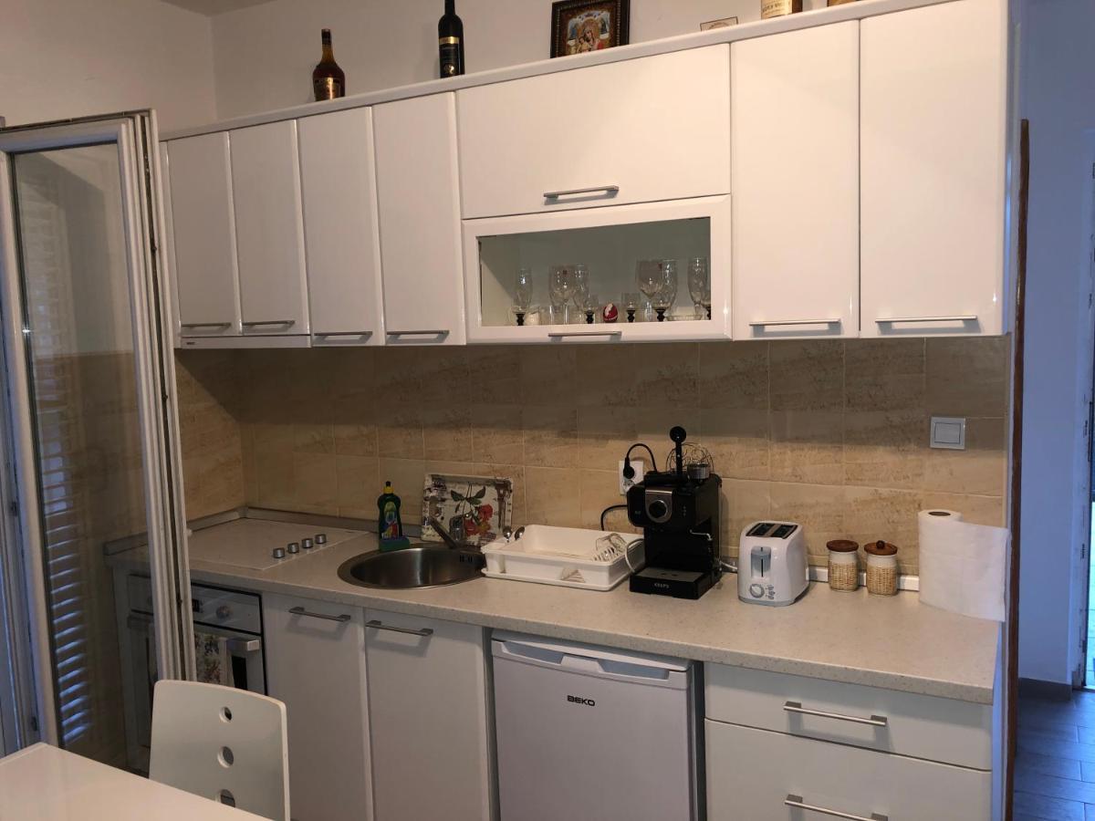 Apartman Iskra Бієла Екстер'єр фото