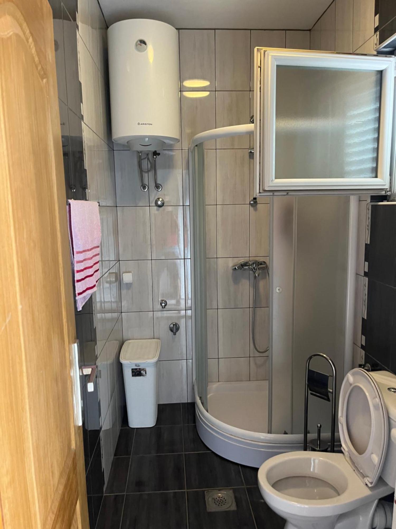Apartman Iskra Бієла Екстер'єр фото